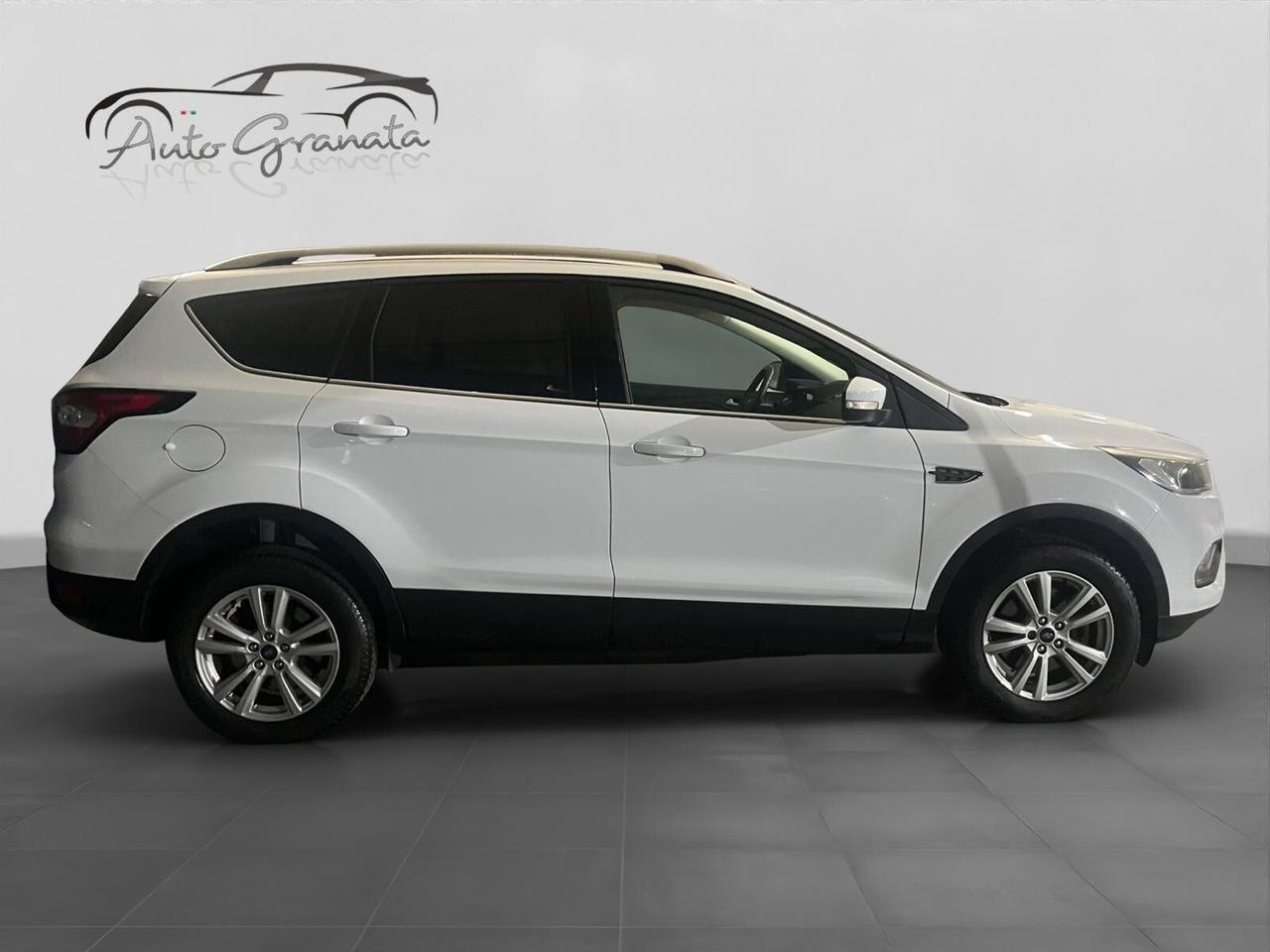 Ford Kuga 1.5 tdci 120cv Titanium IMPECCABILE