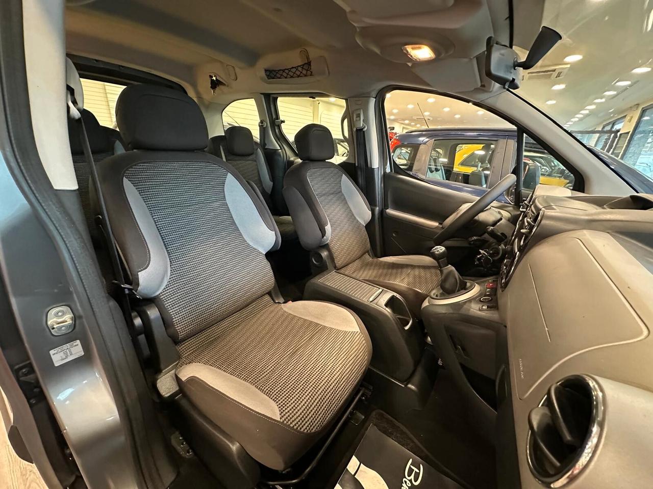 Peugeot Partner Tepee 1.6 HDi 92CV Outdoor