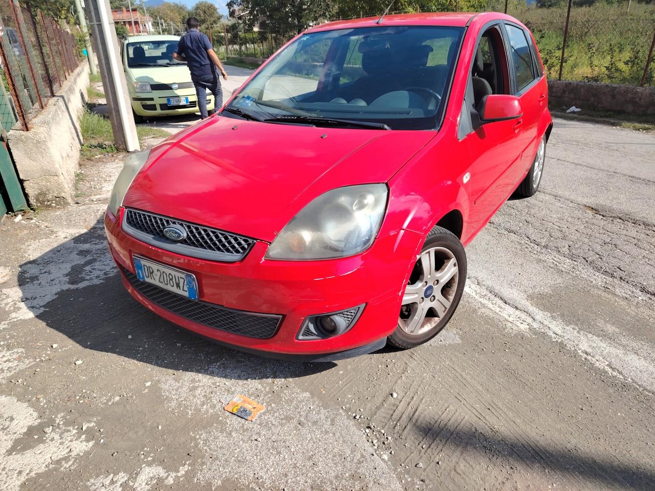 Ford Fiesta 1.4 TDCi 5p. Clever