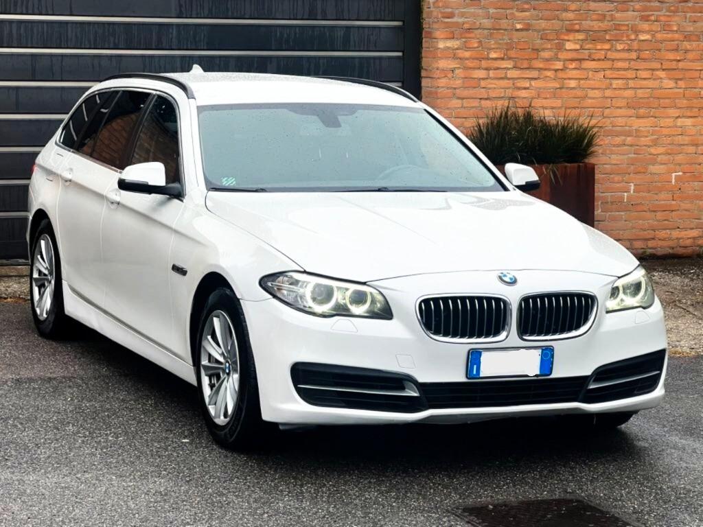 BMW 535d 4x4 aut-313cv-RESTYLING-Tag.Cert-Euro6-2016