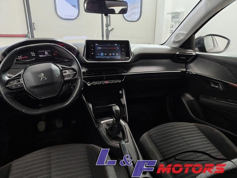Peugeot 208 Allure Pack soli 60.000 km ok neopatentati