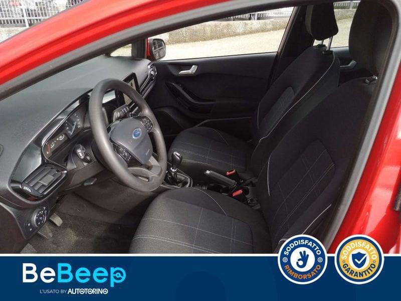 Ford Fiesta 5P 1.5 TDCI PLUS 85CV