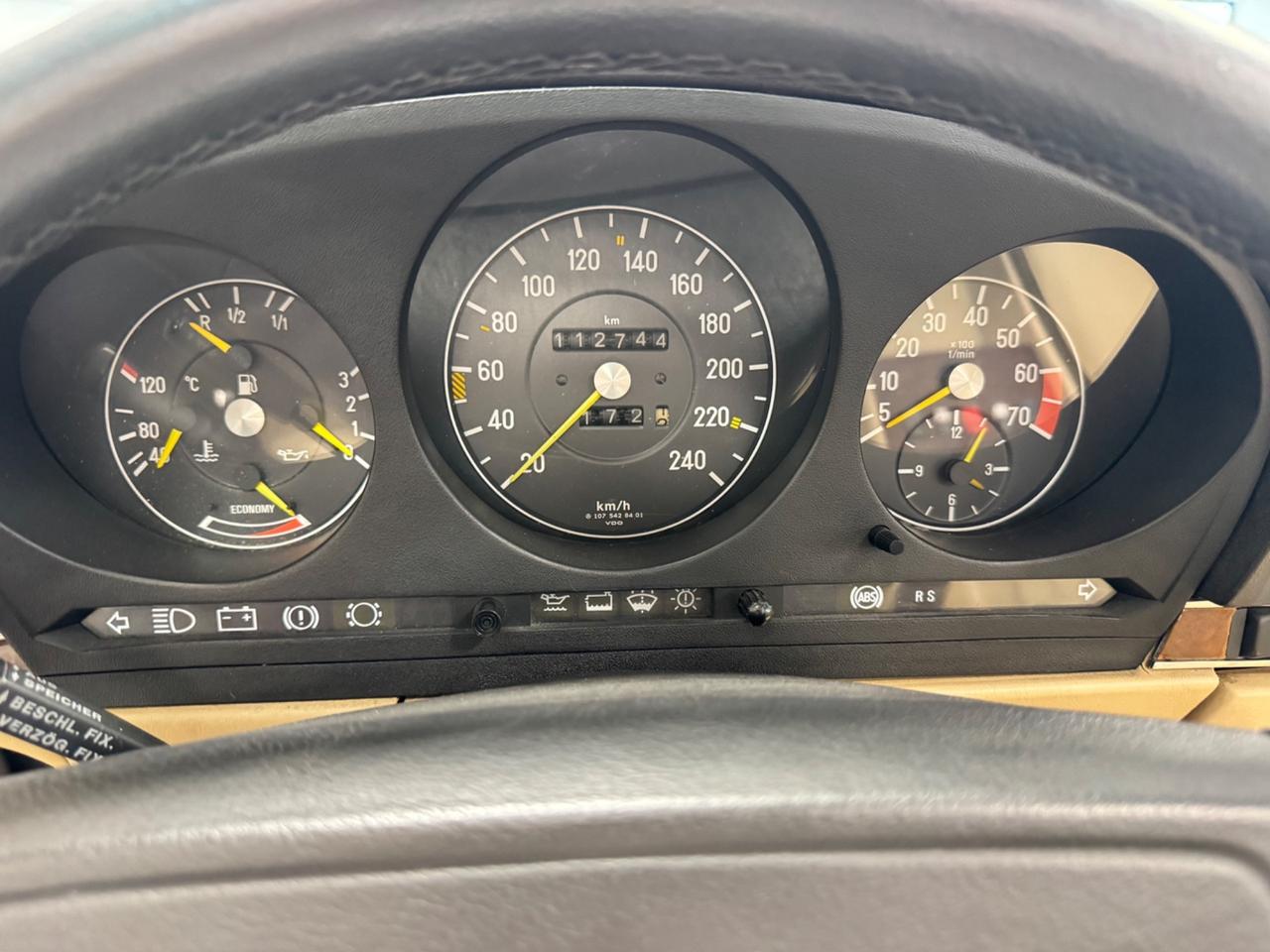 Mercedes-Benz SL 500 2+2