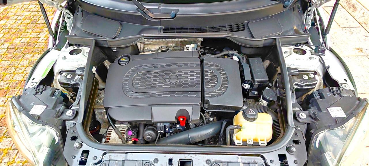 Mini 1.6 Cooper D Countryman Manuale 111cv 82kw