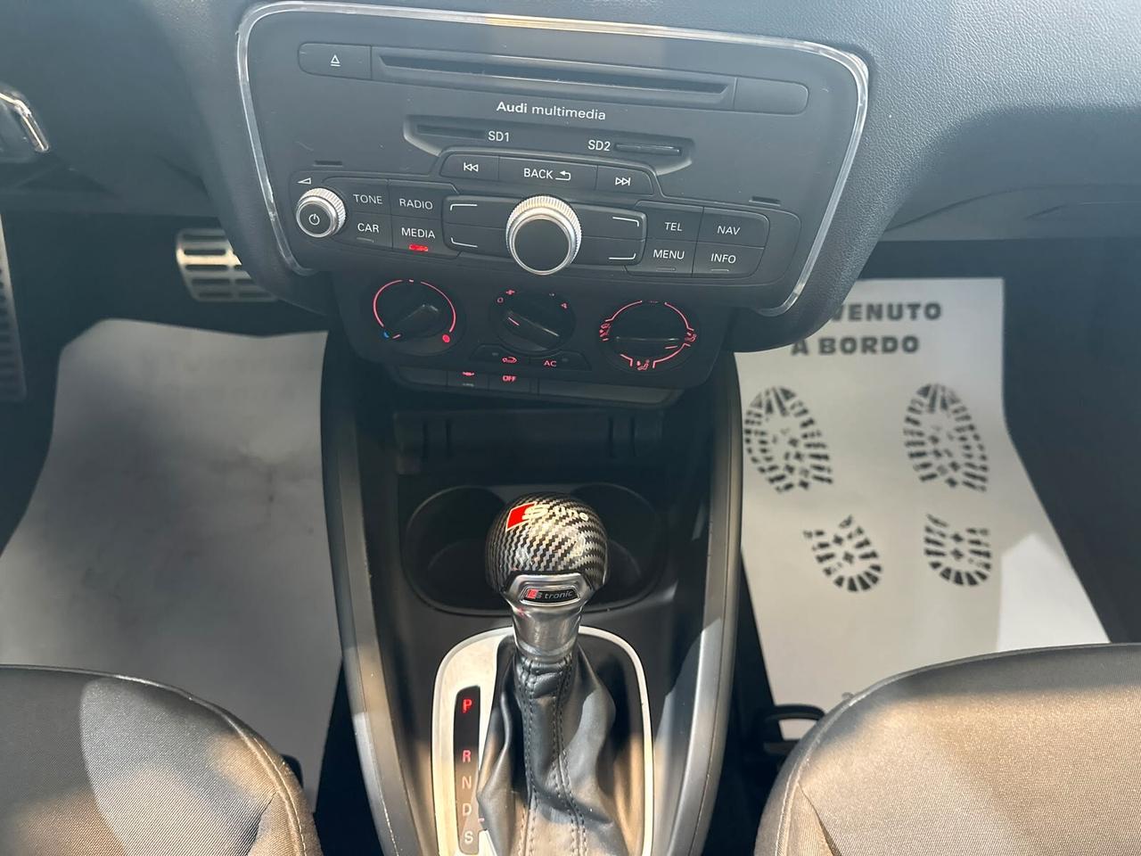 Audi A1 1.6 TDI S tronic Attraction