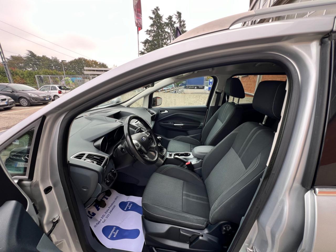 Ford C-Max C-Max7 1.6 TDCi 115CV Titanium 7 Posti