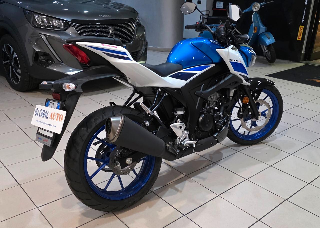 Suzuki GSX S 125