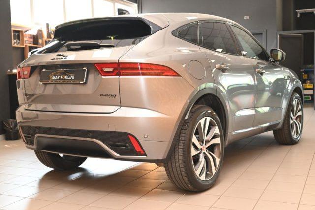 JAGUAR E-Pace 2.0 d R-DYNAMIC HSE 204CV AUT.TETT.20"CAM360°FULL!
