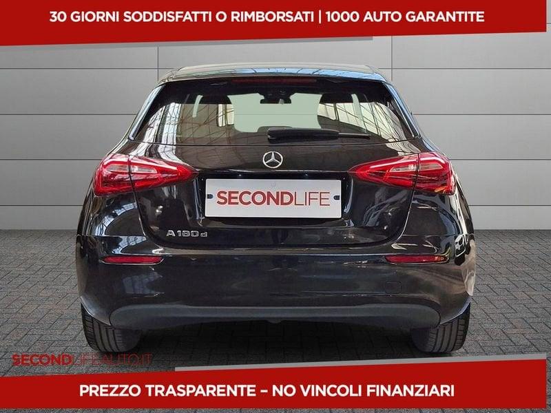 Mercedes-Benz Classe A A 180 d Business auto