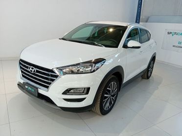 Hyundai Tucson Tucson 1.6 CRDi 136CV XPrime