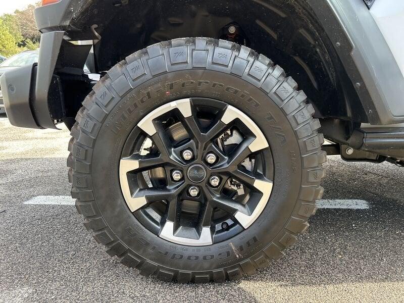 Jeep Wrangler Wrangler Unlimited 2.0 PHEV ATX 4xe Rubicon