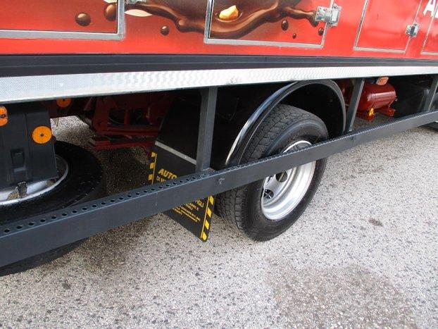 CASSA FRIGO 10 SPORTELLI PIASTRE EUTETTICHE NO ATP