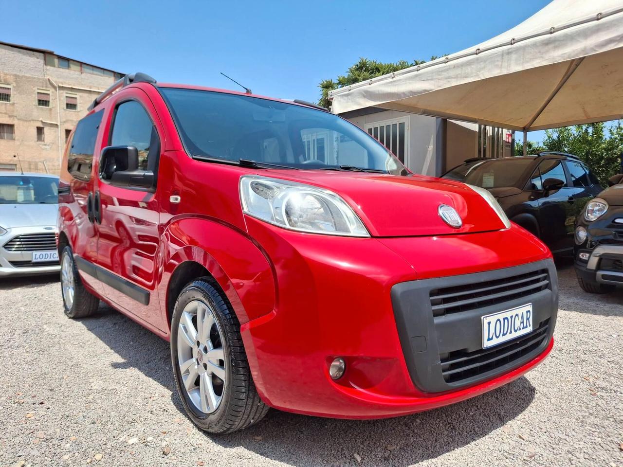 Fiat Qubo 1.3 MJT 75 CV Dynamic