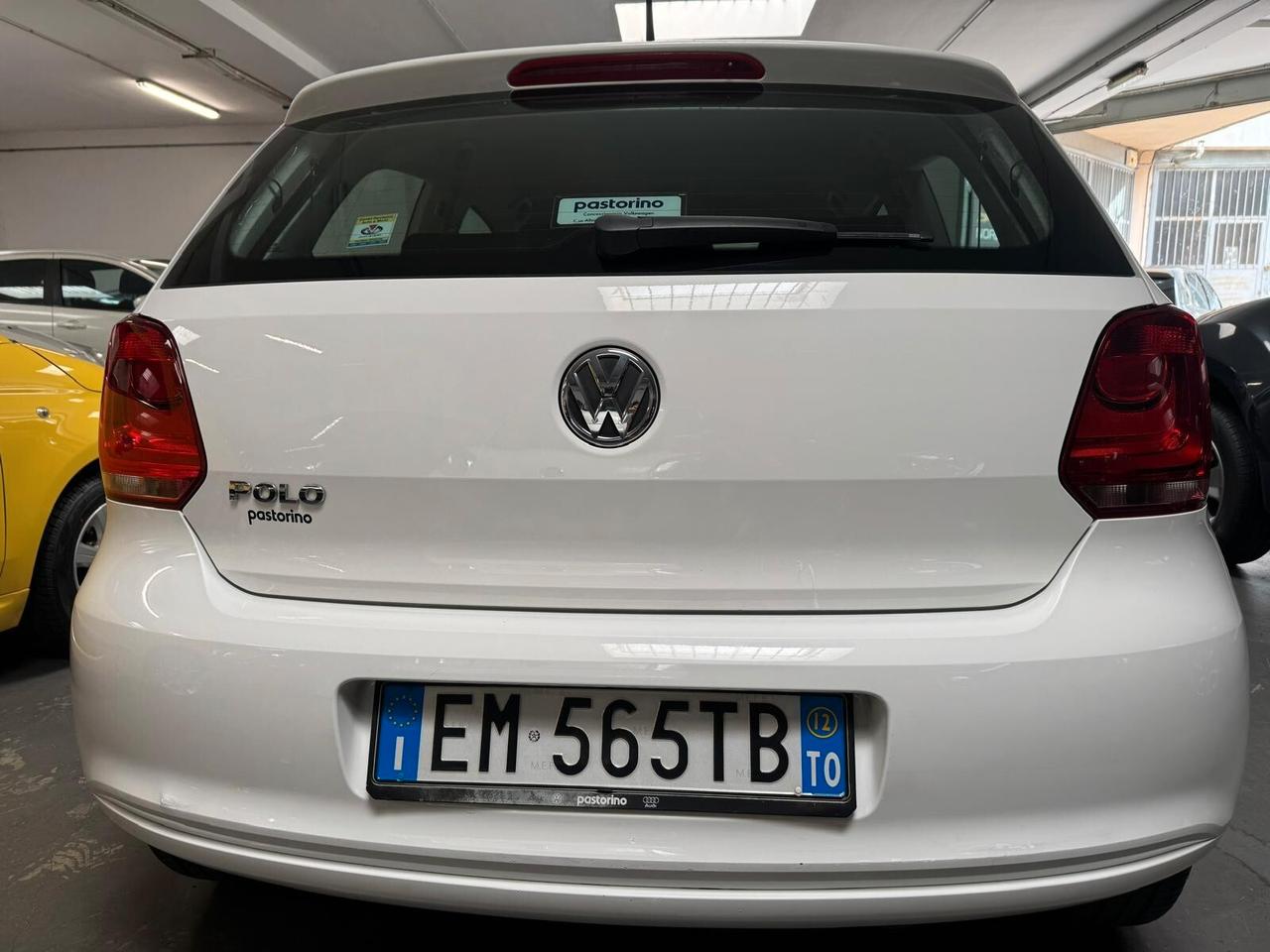 Volkswagen Polo 1.2 70 CV 3p. Comfortline
