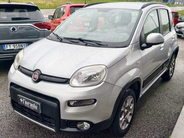 FIAT Panda 4x4 trekking 85cv