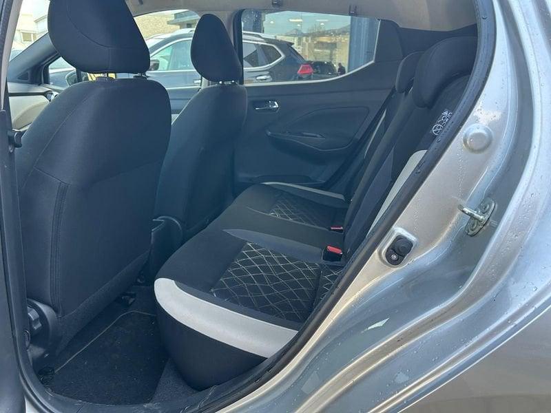 Nissan Micra V 2017 5 Porte 1.0 IG-T Eco N-Design