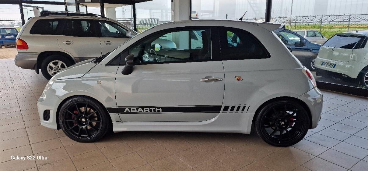 Abarth 500 1.4 Turbo T-Jet