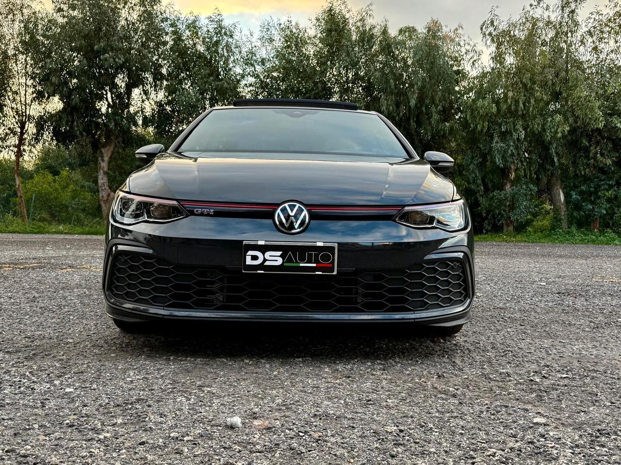 Volkswagen Golf GTI 2.0 TSI DSG