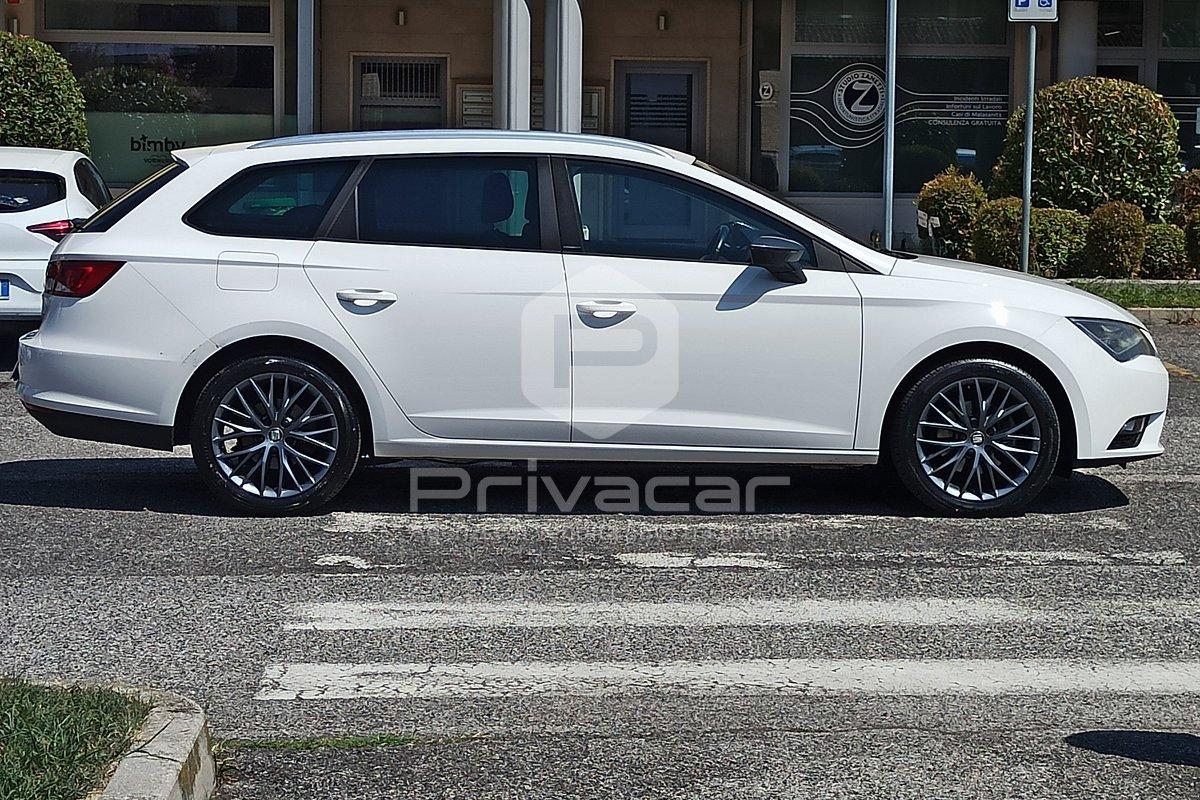 SEAT Leon 1.4 TGI ST Start/Stop Connect
