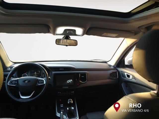 DR MOTOR DR 4.0 1.5 Bi-Fuel GPL