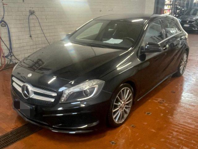 MERCEDES-BENZ A 180 Premium