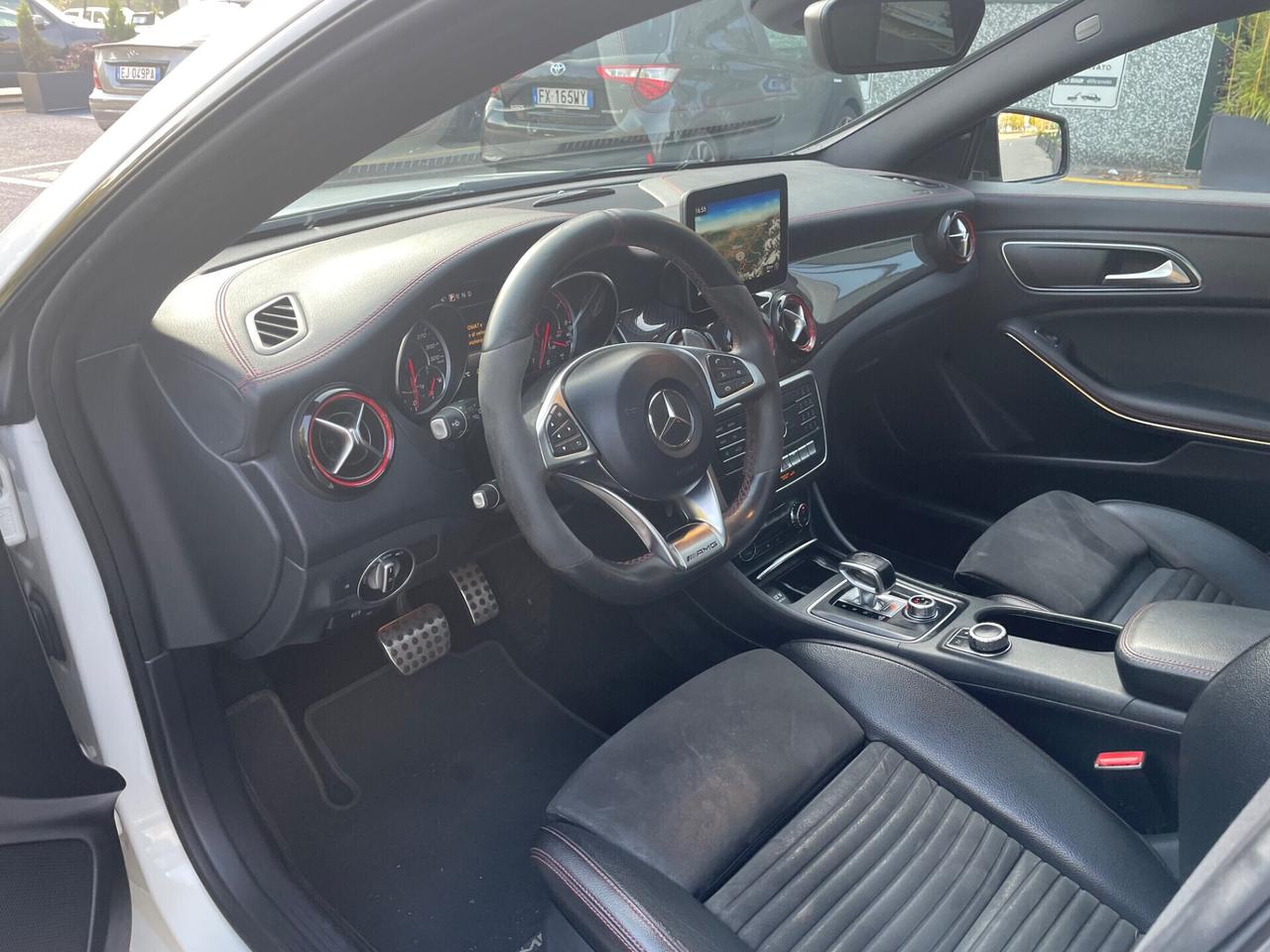 Mercedes-benz CLA 45 AMG 4Matic*Automatik*Tetto*Pelle*