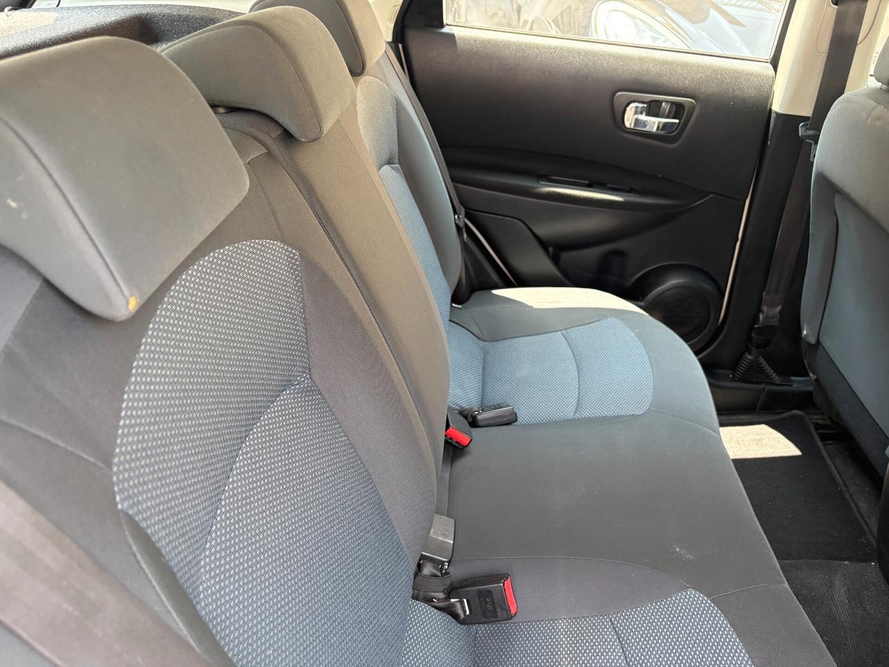 Nissan Qashqai 1.6 16V GPL Eco Visia