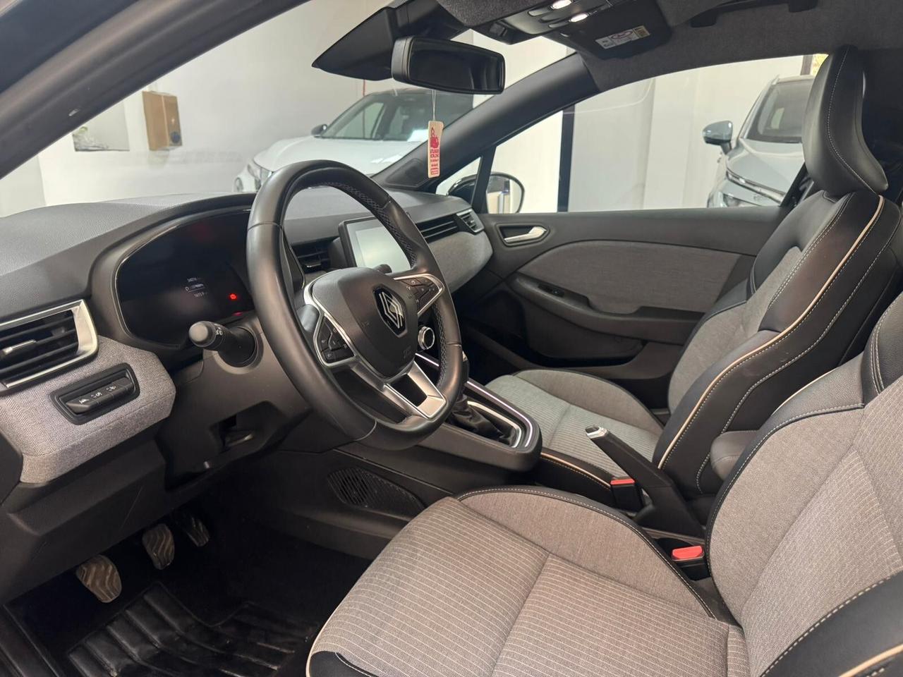 Renault Clio TCe 90 CV 5 porte Techno