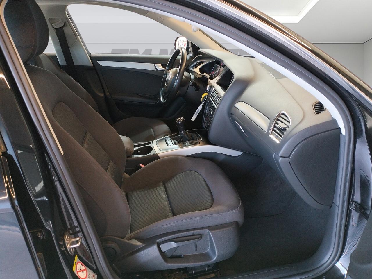 Audi A4 Avant 2.0 tdi Start Ambiente Plus 120cv