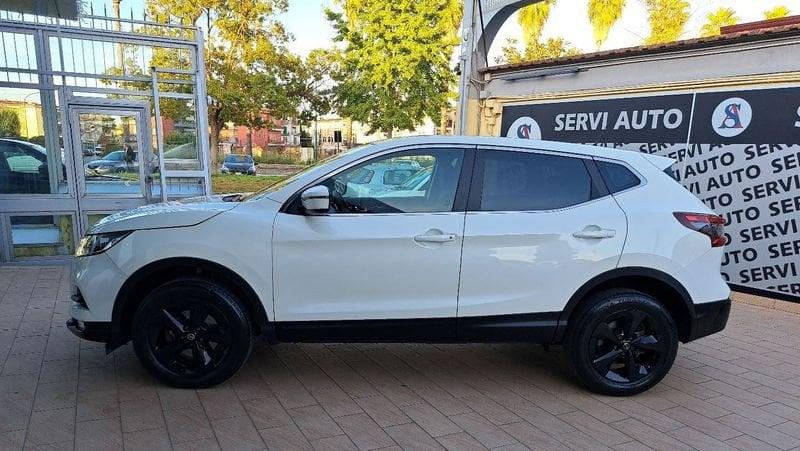 Nissan Qashqai 1.5 dCi Acenta