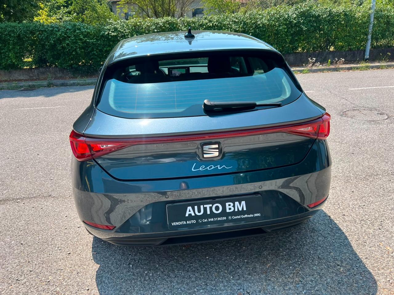 Seat Leon Sport BERLINA 2.0 TDI 150 CV DSG Business