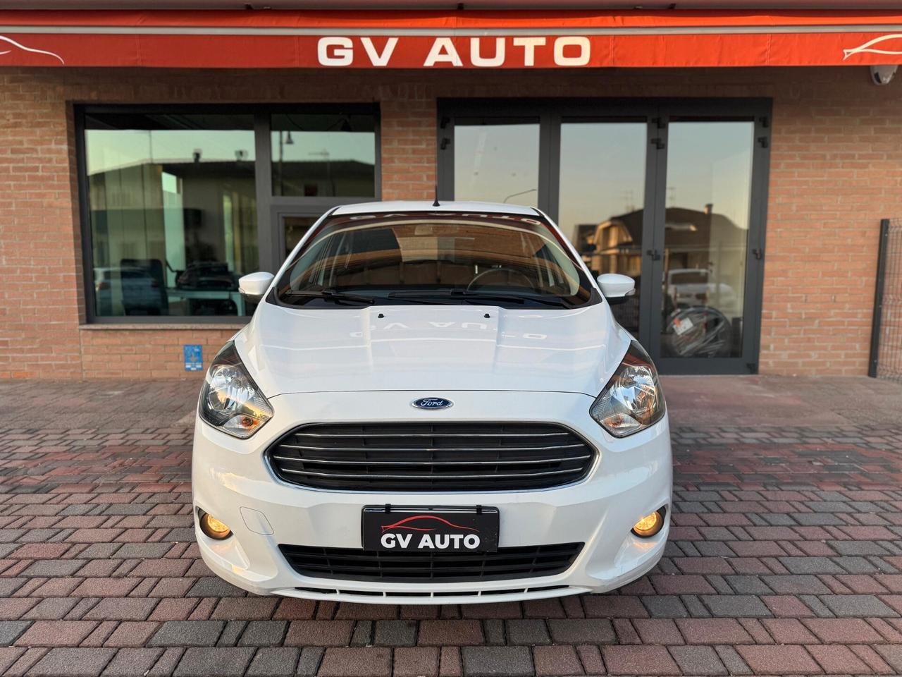 Ford Ka 1.2 Ti-VCT