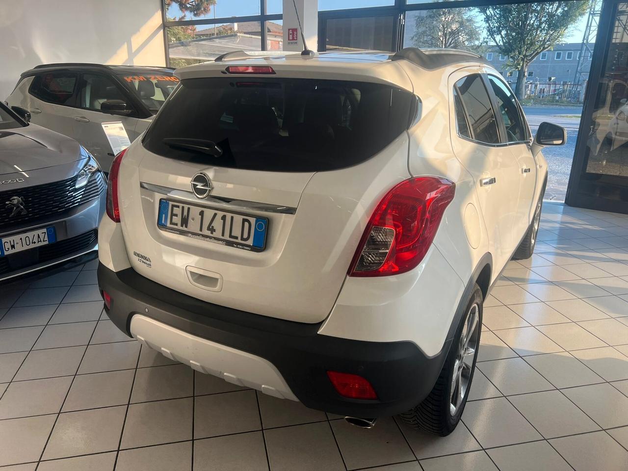Opel Mokka 1.6 Ecotec 115CV 4x2 Start&Stop Cosmo