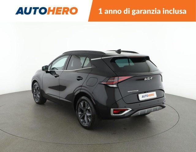 KIA Sportage 1.6 TGDi HEV AT GT-line Plus