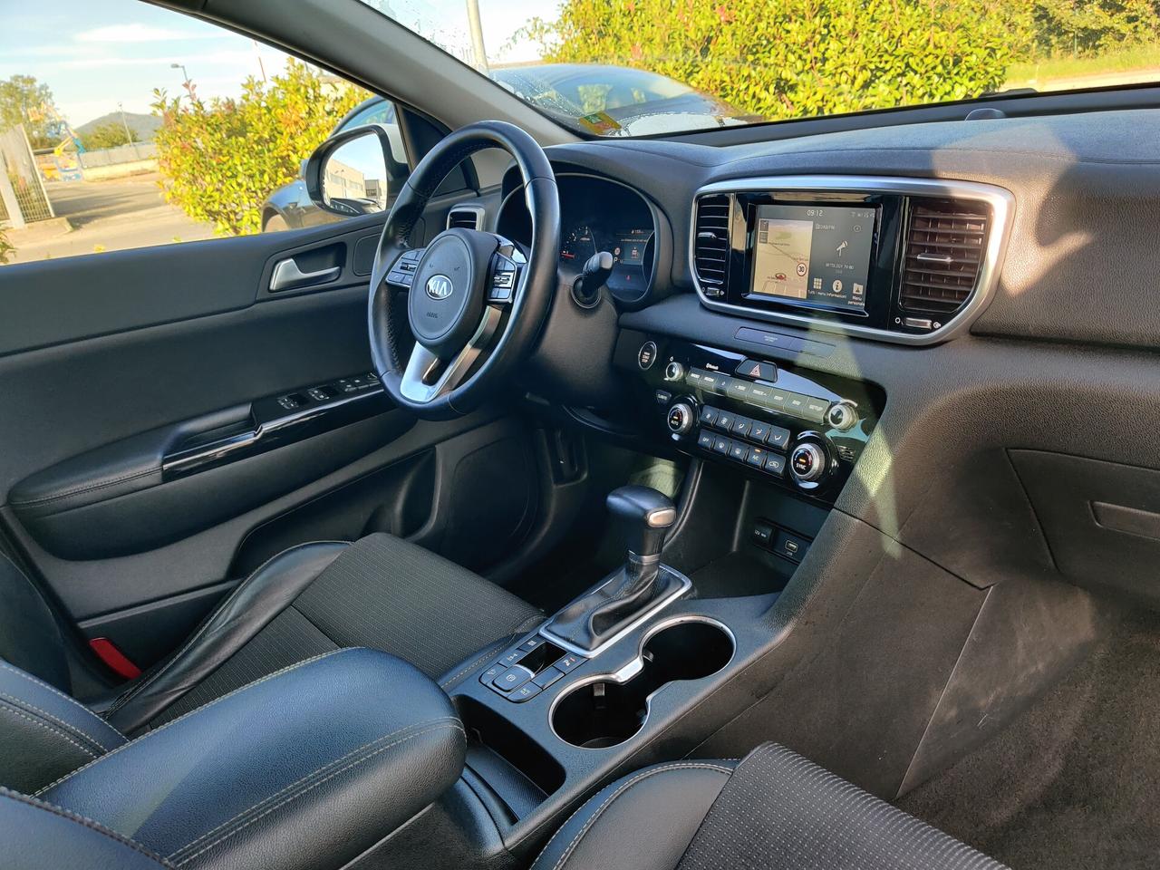 Kia Sportage 1.6 CRDI 136 CV AWD GT Line