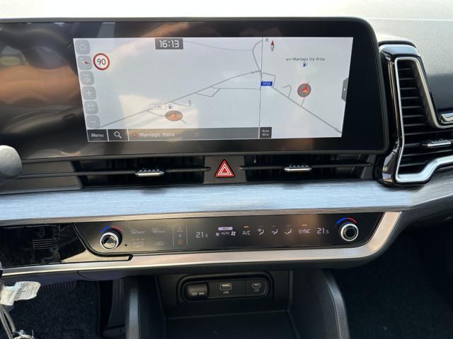 KIA Sportage 1.6 CRDi MHEV DCT Business