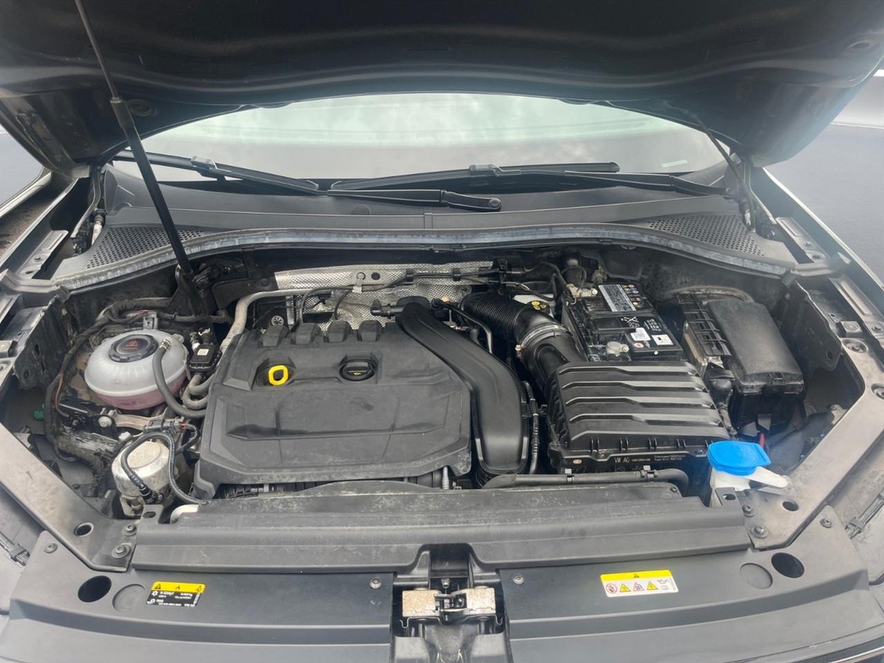 Volkswagen Tiguan 1.5 tsi business 130cv