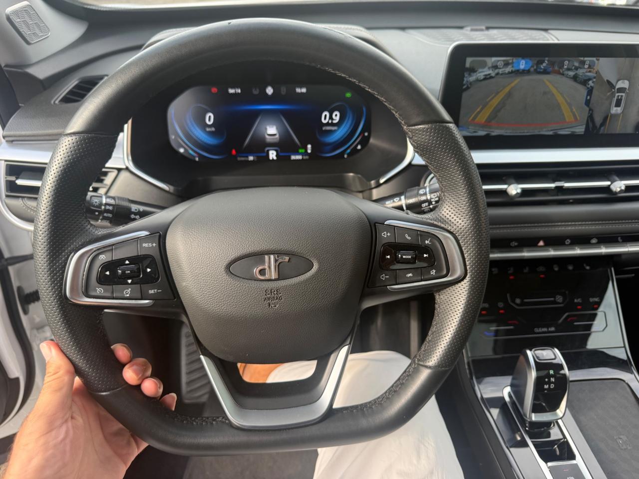 Dr 6.0 1.5 Turbo CVT Bi-Fuel GPL 26.000 km Automatica
