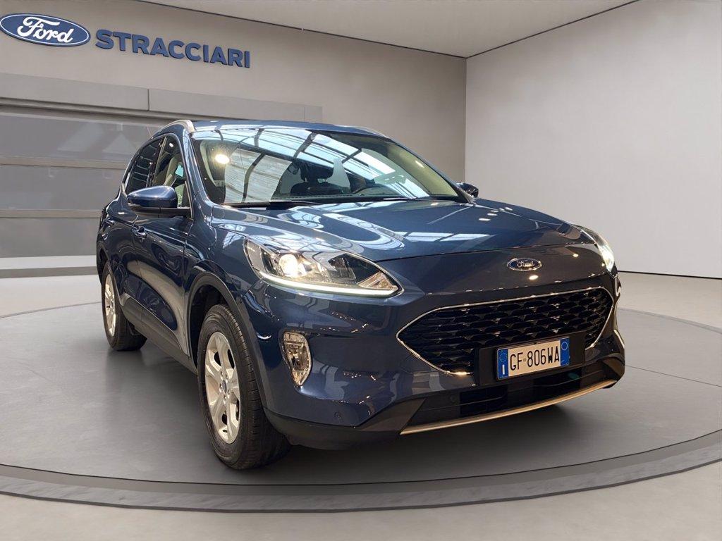 FORD Kuga 2.5 phev Connect 2wd 225cv e-shifter del 2021