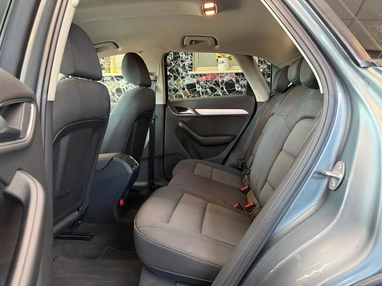 Audi Q3 2.0 TDI 150 CV quattro S tronic