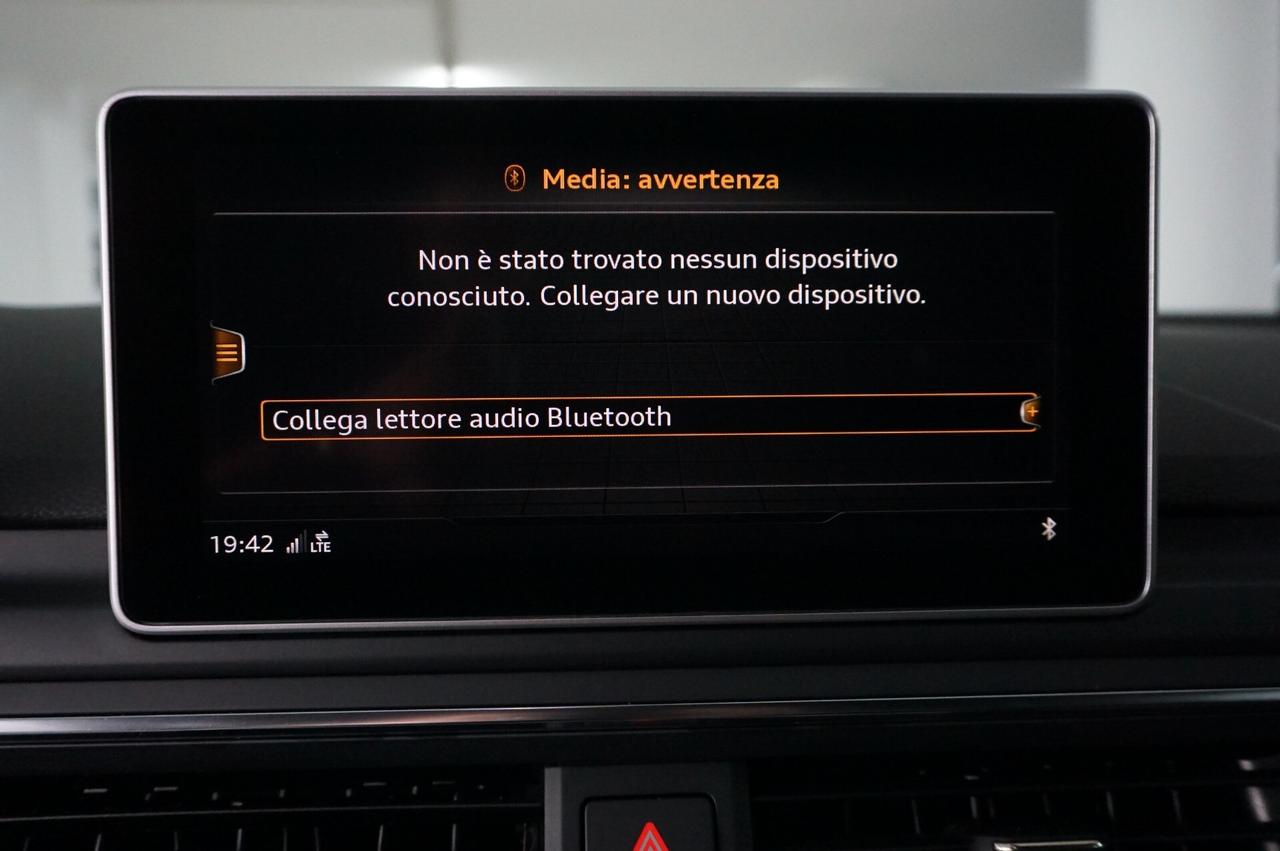 Audi A5 2.0 TDI 190 cv S tronic S Line Coupè