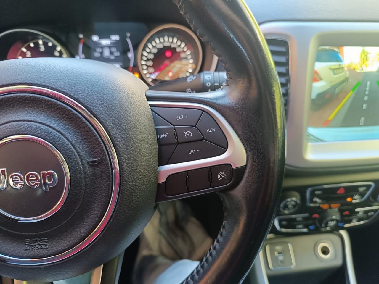 Jeep Compass 1.6 Multijet II 2WD Longitude