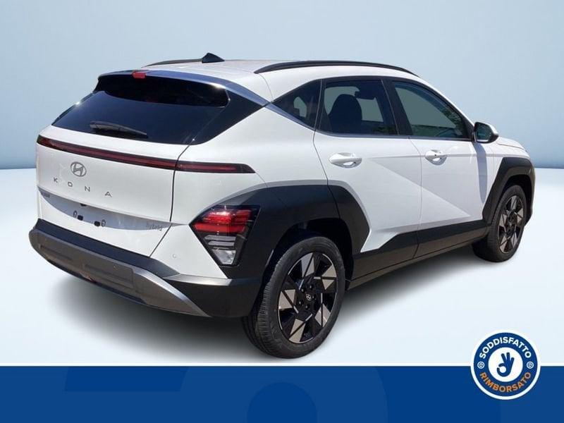 Hyundai Kona 1.6 HEV XLine Plus MY25