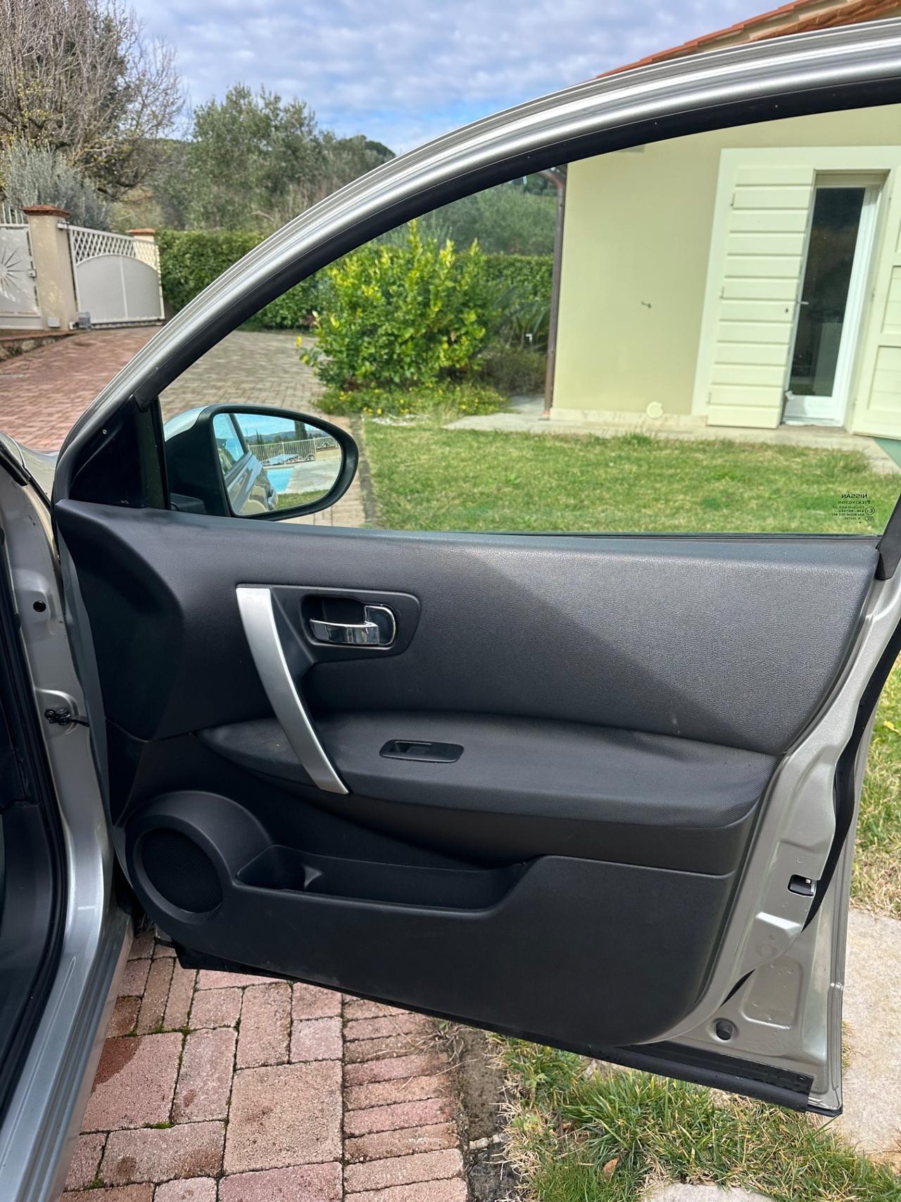 Nissan Qashqai 1.6 16V Tekna