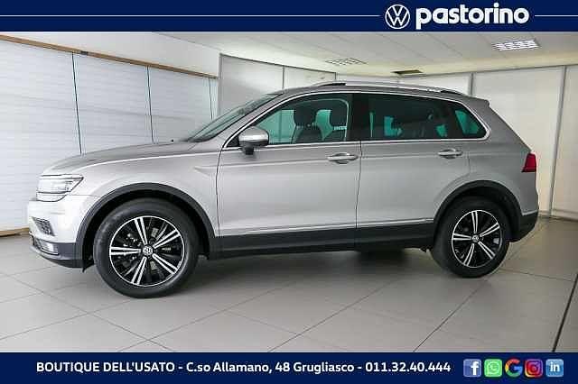 Volkswagen Tiguan 2.0 TDI SCR 4MOTION Business - Full LED