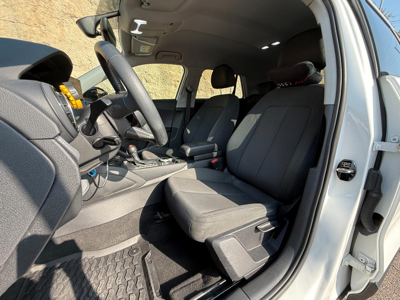 Audi Q2 S-LINE/2.0 QUATTRO 150 CV/CERCHI 18"/VIRTUAL