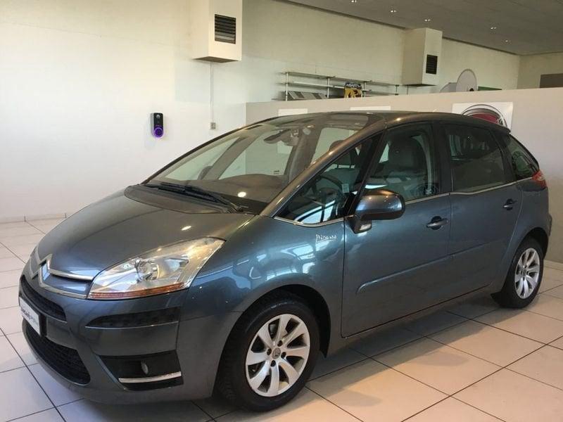 Citroën C4 C4 Picasso 1.6 hdi 16v Ideal (classique) 110cv
