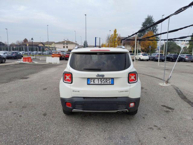 JEEP Renegade 2.0 Mjt 140CV 4WD Active Drive Limited