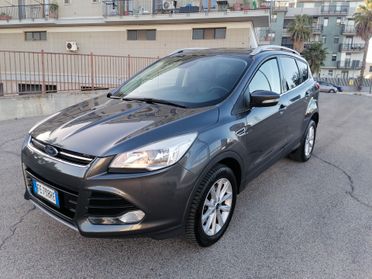Ford Kuga 2.0 TDCI 120 CV EURO 6 TITANIUM