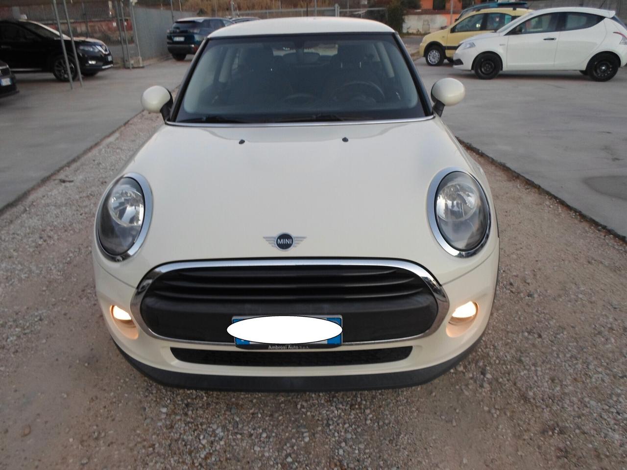 Mini 1.5 Cooper D Baker Street